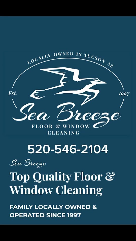Sea Breeze Floor & Window Cleaning project