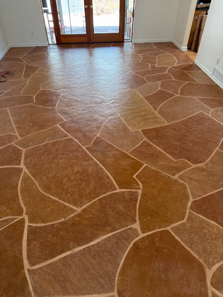 Sea Breeze Floor & Window Cleaning project