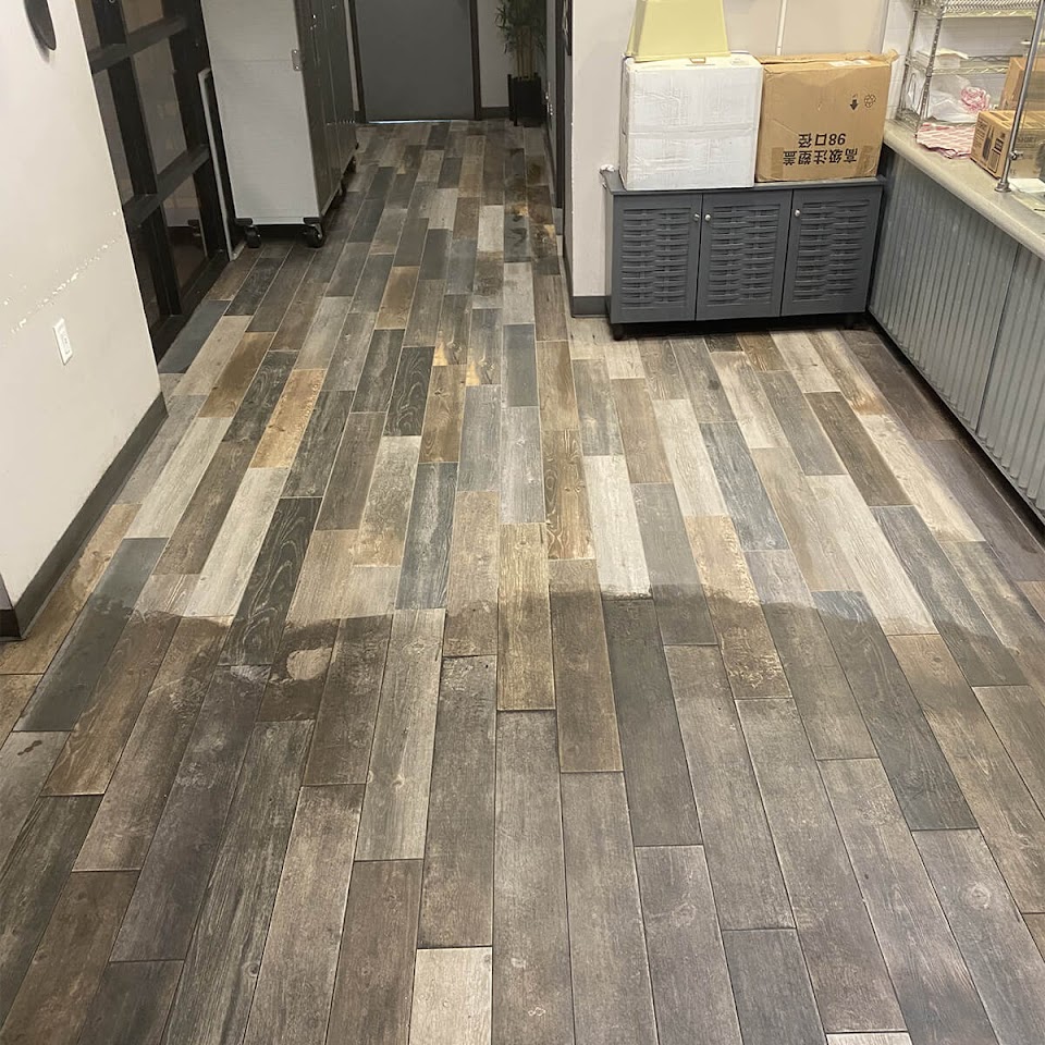 Sea Breeze Floor & Window Cleaning project